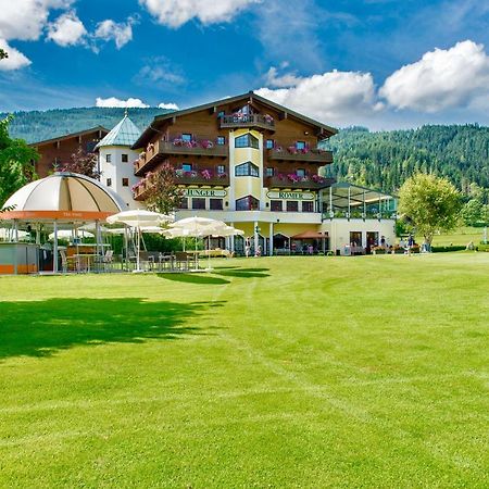 Hotel Zum Jungen Romer Radstadt Exterior photo