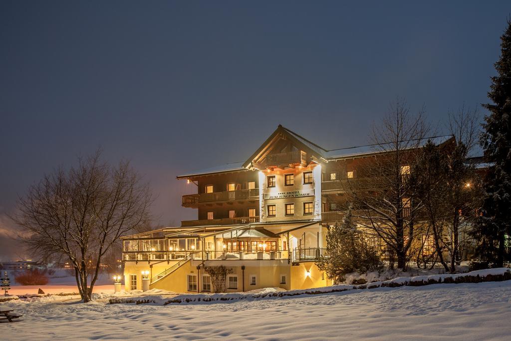 Hotel Zum Jungen Romer Radstadt Exterior photo