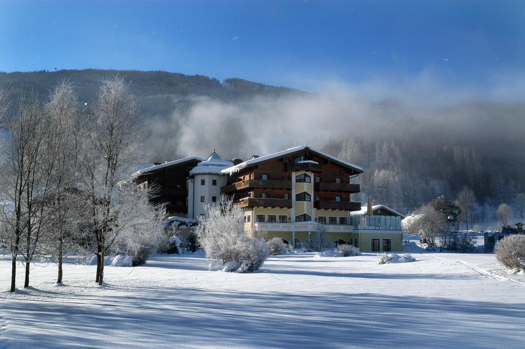 Hotel Zum Jungen Romer Radstadt Exterior photo